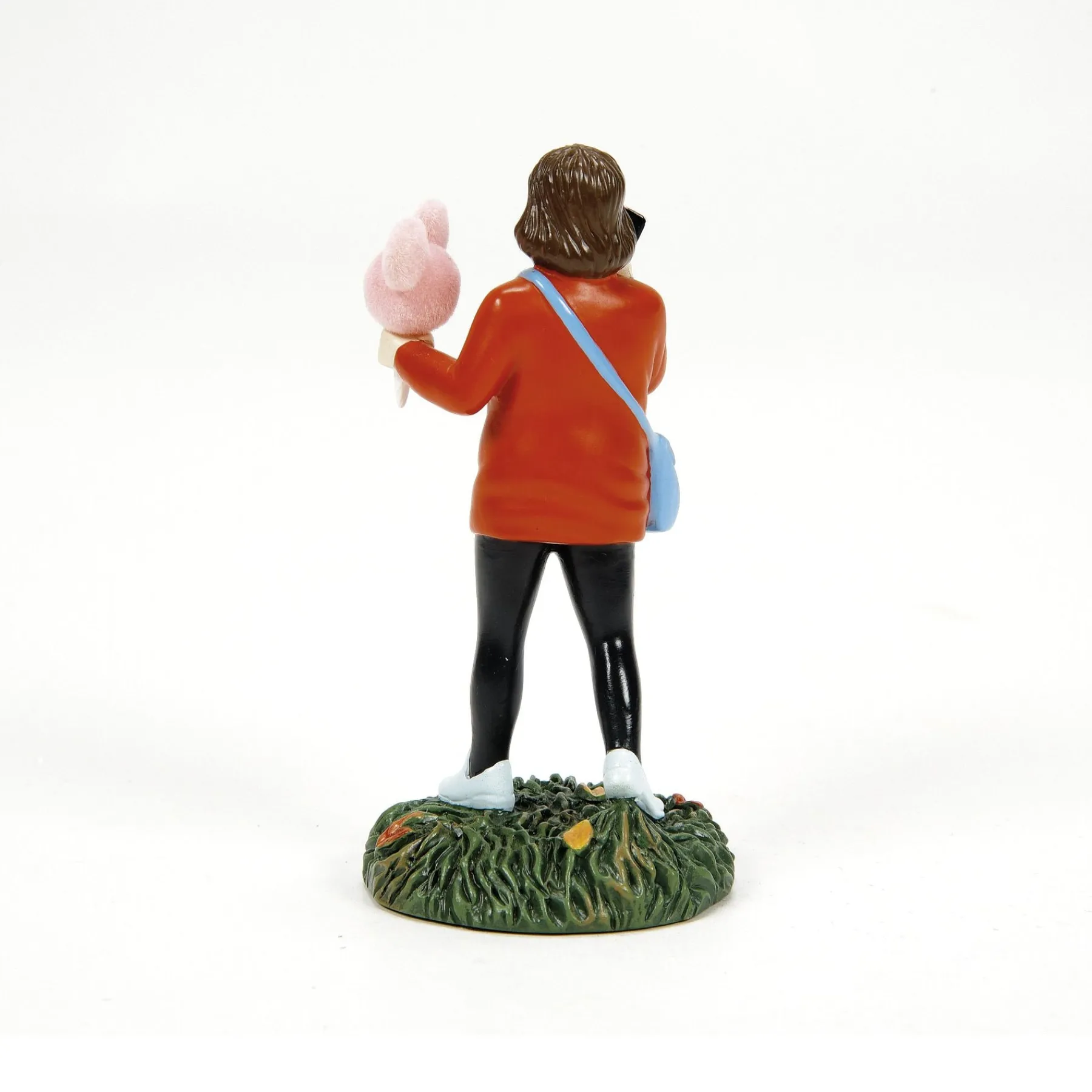Department 56 Snow Village Halloween|Visiting The Park