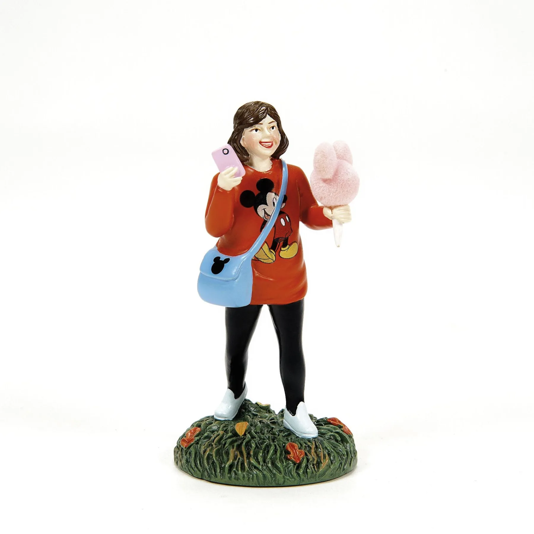 Department 56 Snow Village Halloween|Visiting The Park