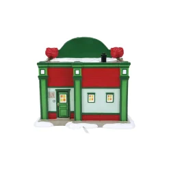 Department 56 The Original Snow Village|Warm & Cozy Yarn Shop