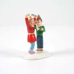 Department 56 The Original Snow Village|We Made It Until Midnight