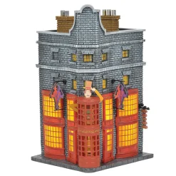 Department 56 Harry Potter™ Village|Weasleys' Wizard Wheezes