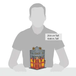 Department 56 Harry Potter™ Village|Weasleys' Wizard Wheezes