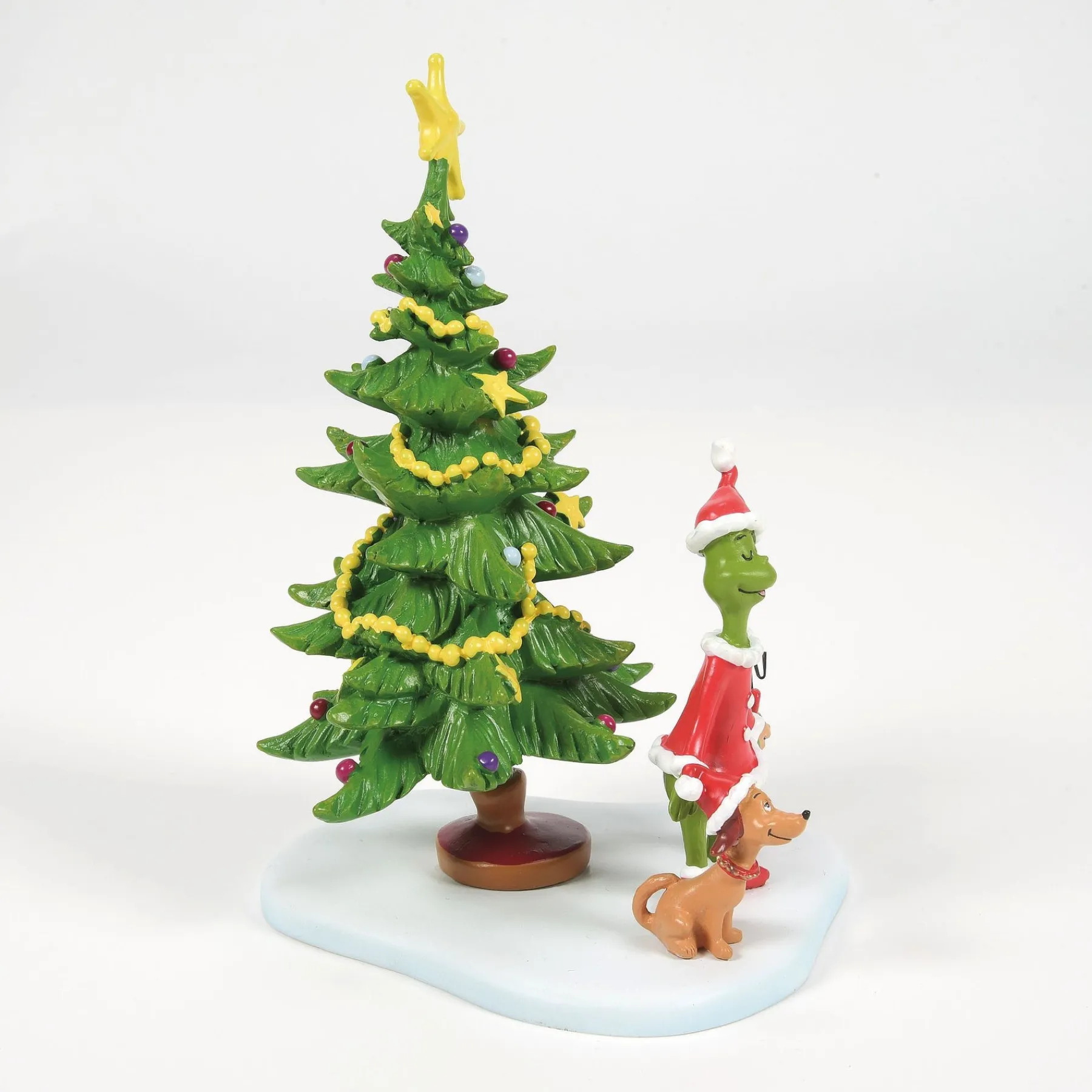 Department 56 Grinch™ Village|Welcome Xmas, Xmas Day