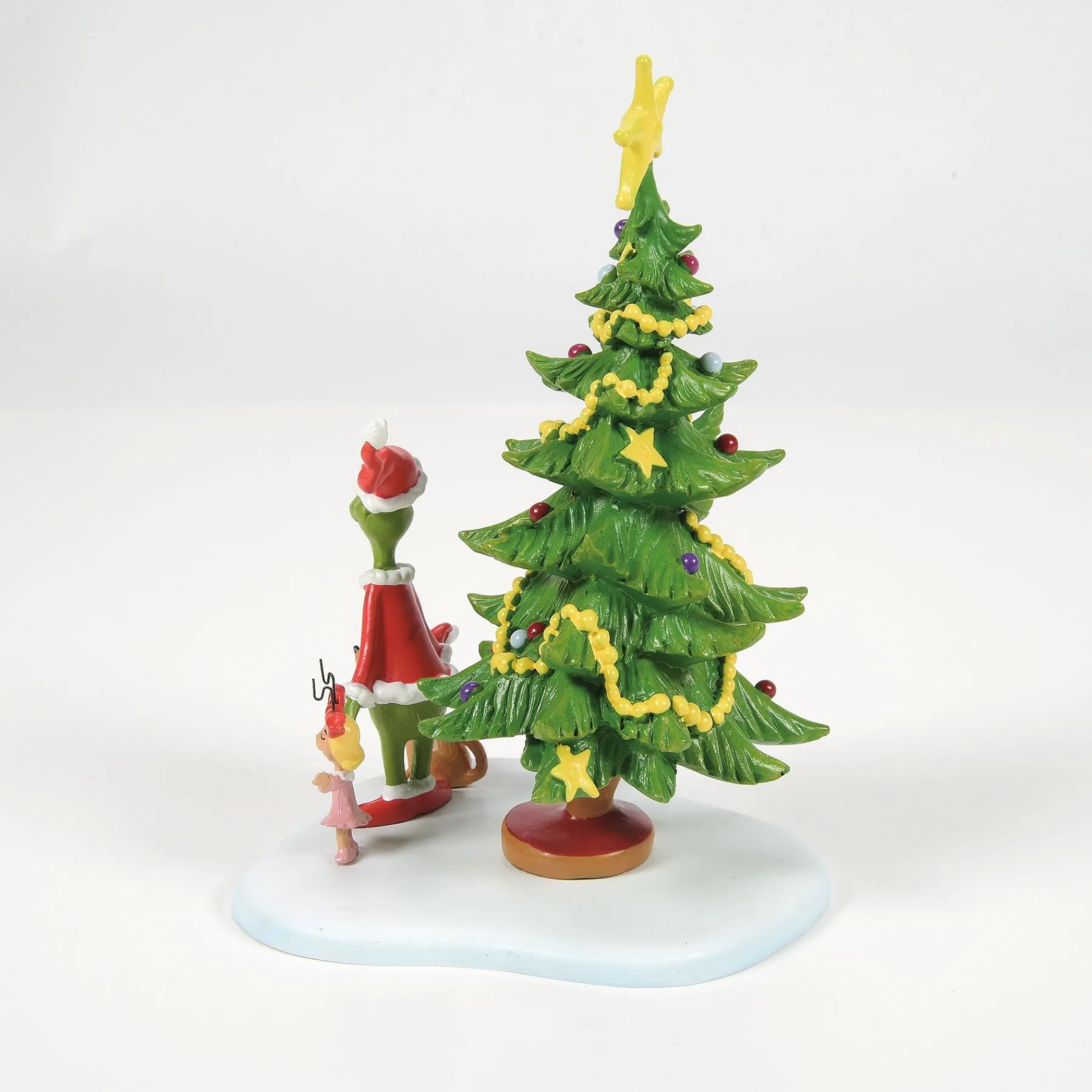 Department 56 Grinch™ Village|Welcome Xmas, Xmas Day