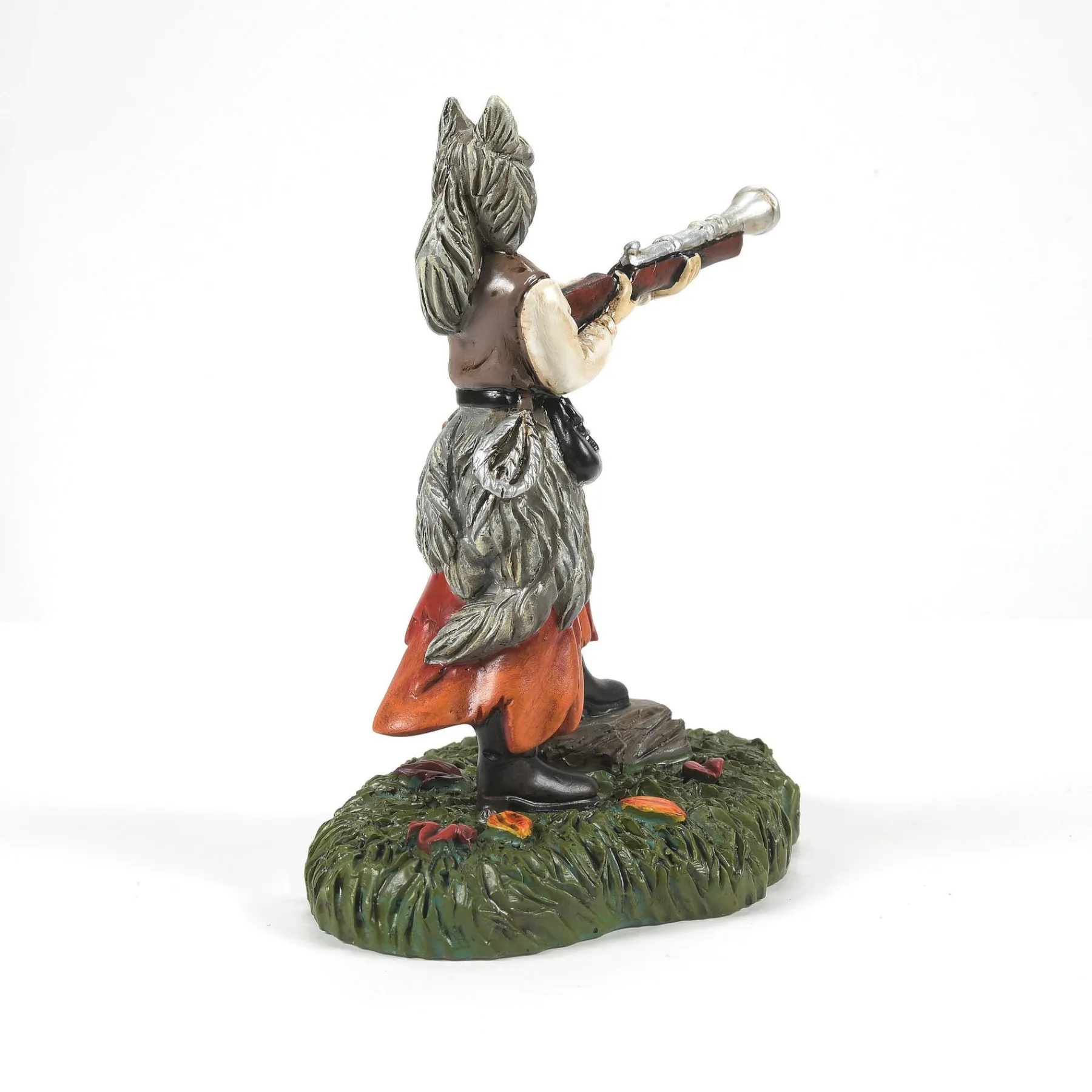 Department 56 Snow Village Halloween|Werewolf Hunter, 25th Anniv