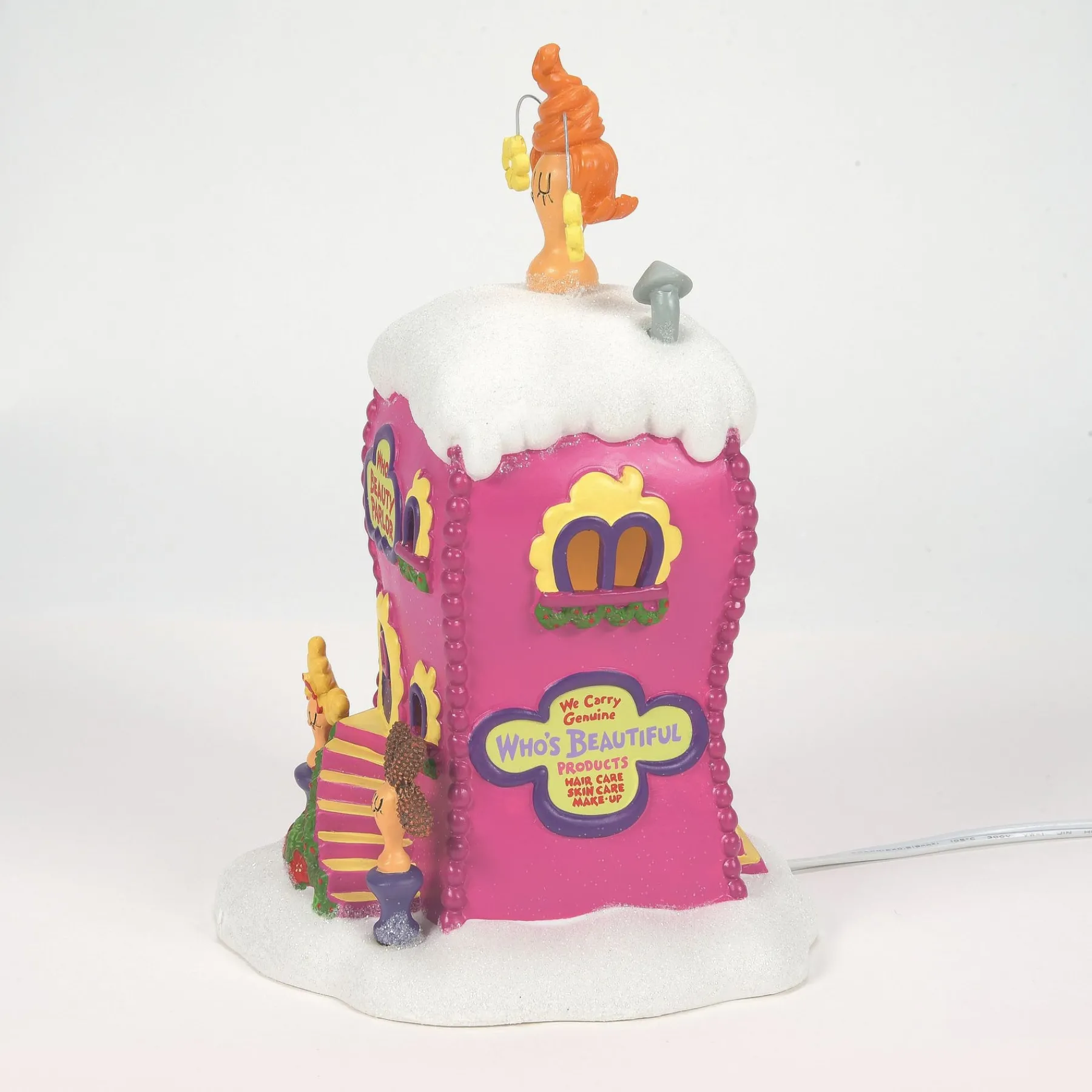 Department 56 Grinch™ Village|Who La La Boutique