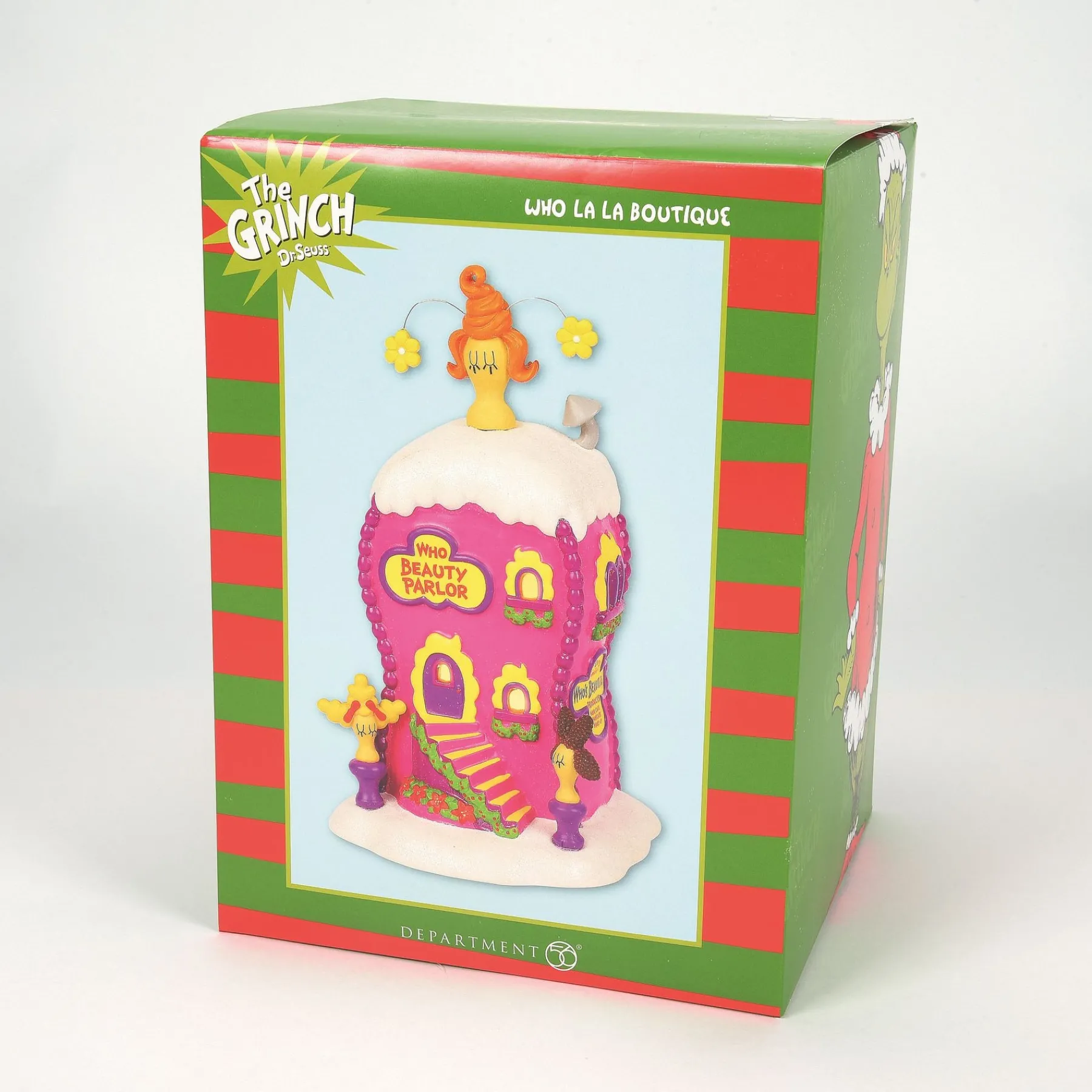 Department 56 Grinch™ Village|Who La La Boutique