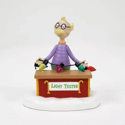 Department 56 Grinch™ Village|Who Lightbulb Tester