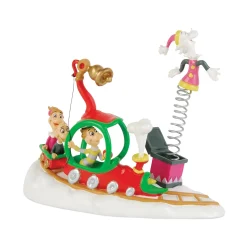 Department 56 Grinch™ Village|Whos With Their Toys
