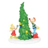 Department 56 Grinch™ Village|Who-Ville Christmas Tree
