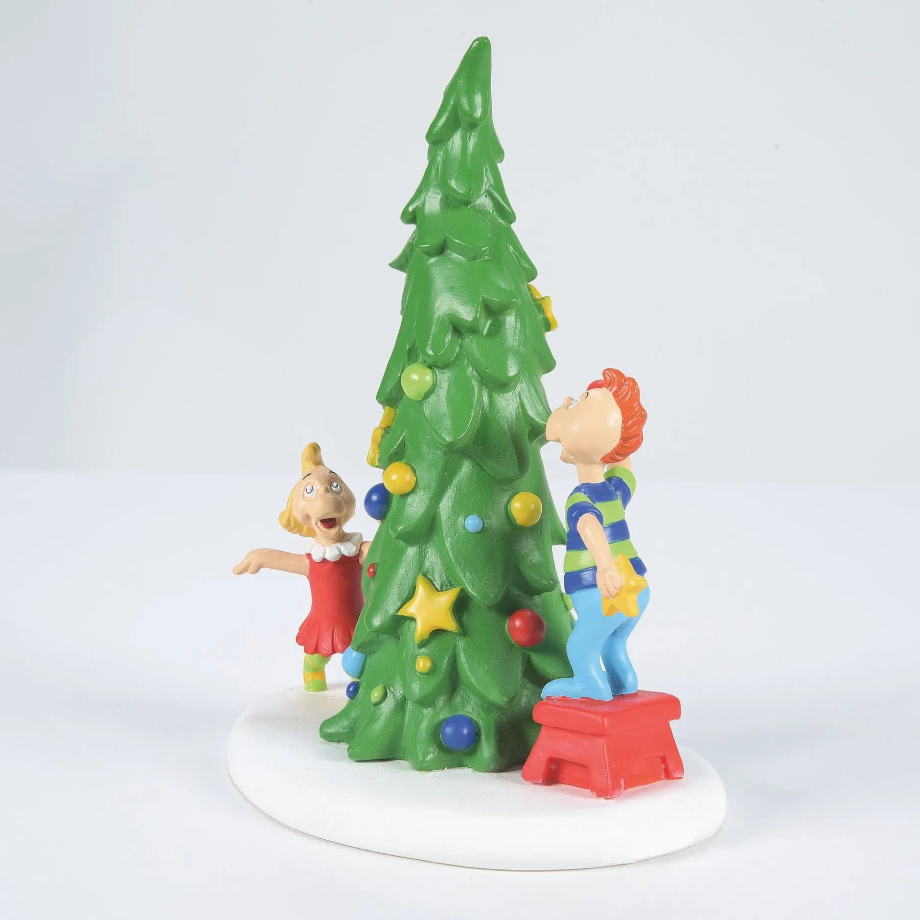 Department 56 Grinch™ Village|Who-Ville Christmas Tree