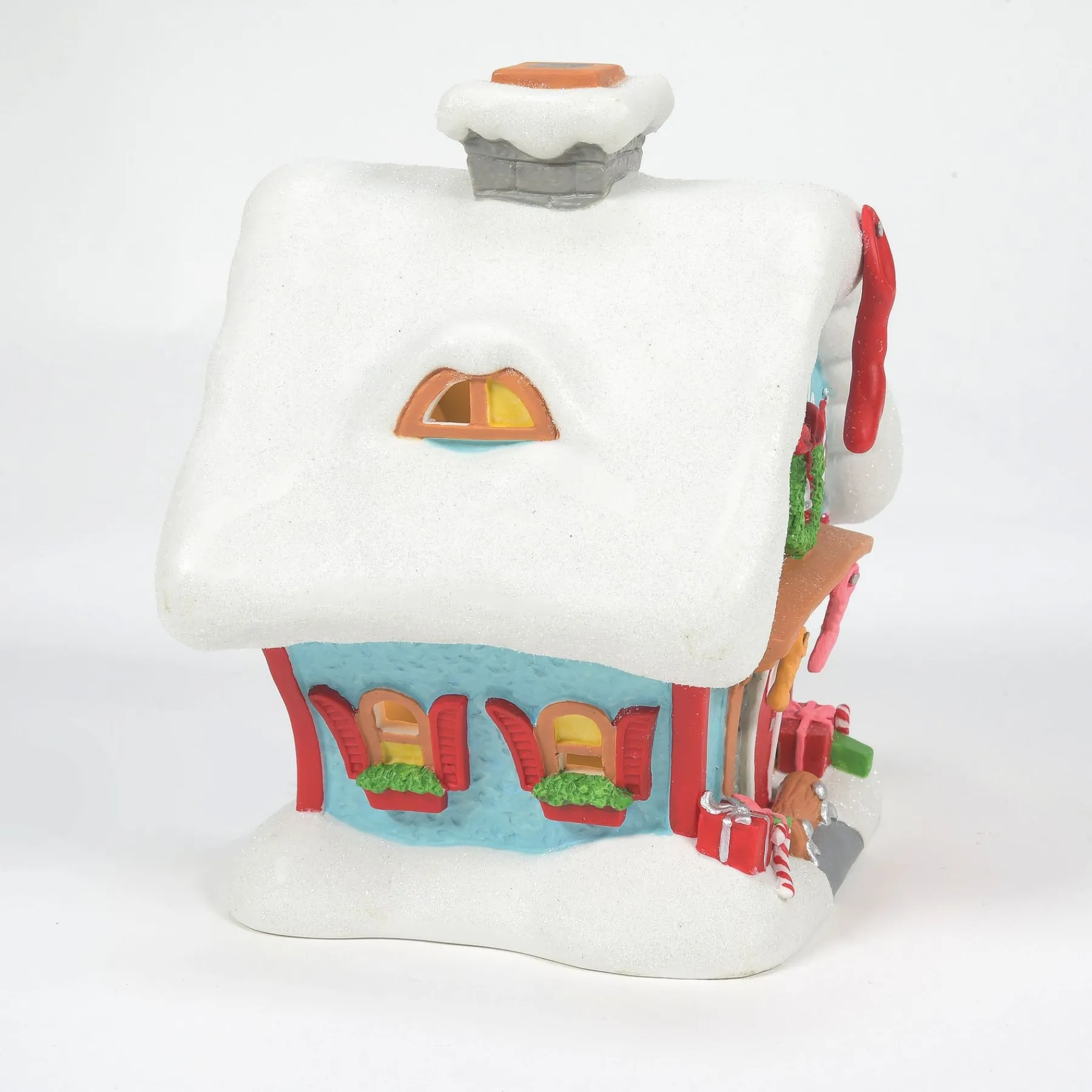 Department 56 Grinch™ Village|WHO-VILLE STOCKING STORE