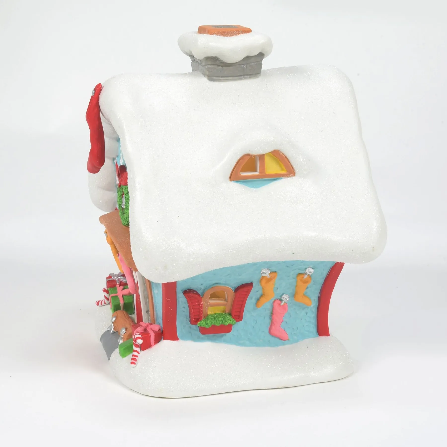 Department 56 Grinch™ Village|WHO-VILLE STOCKING STORE