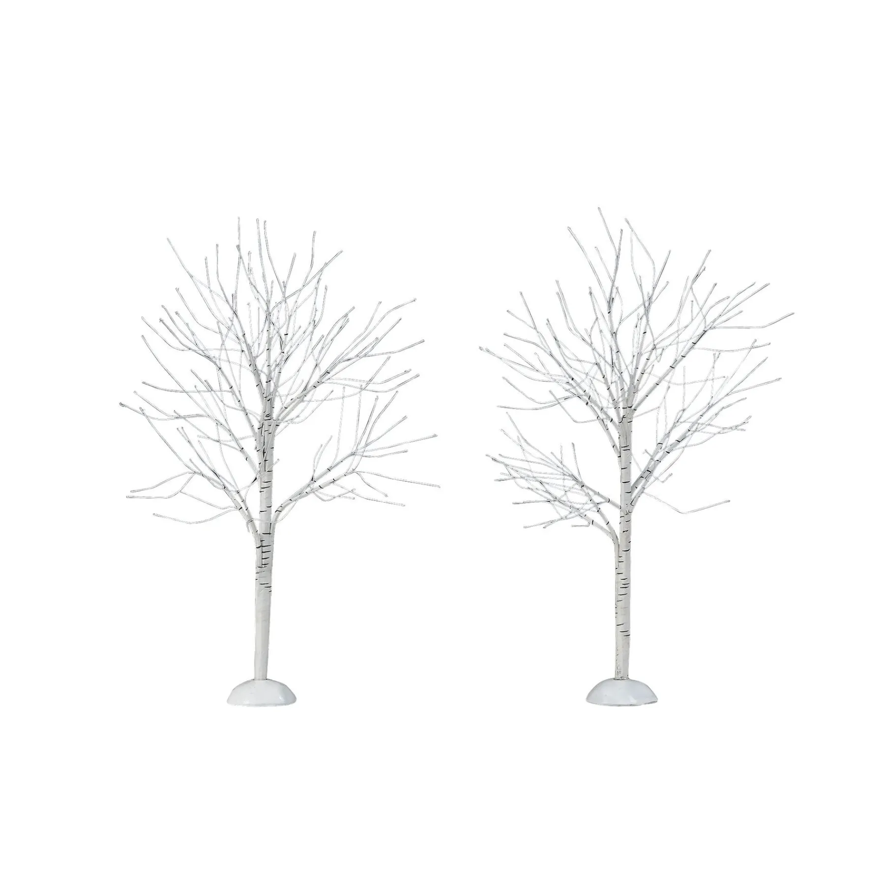 Department 56 Village Accessories|Winter Birch