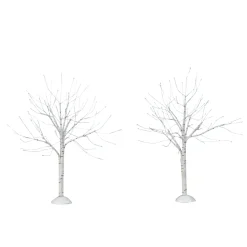 Department 56 Village Accessories|Winter Birch