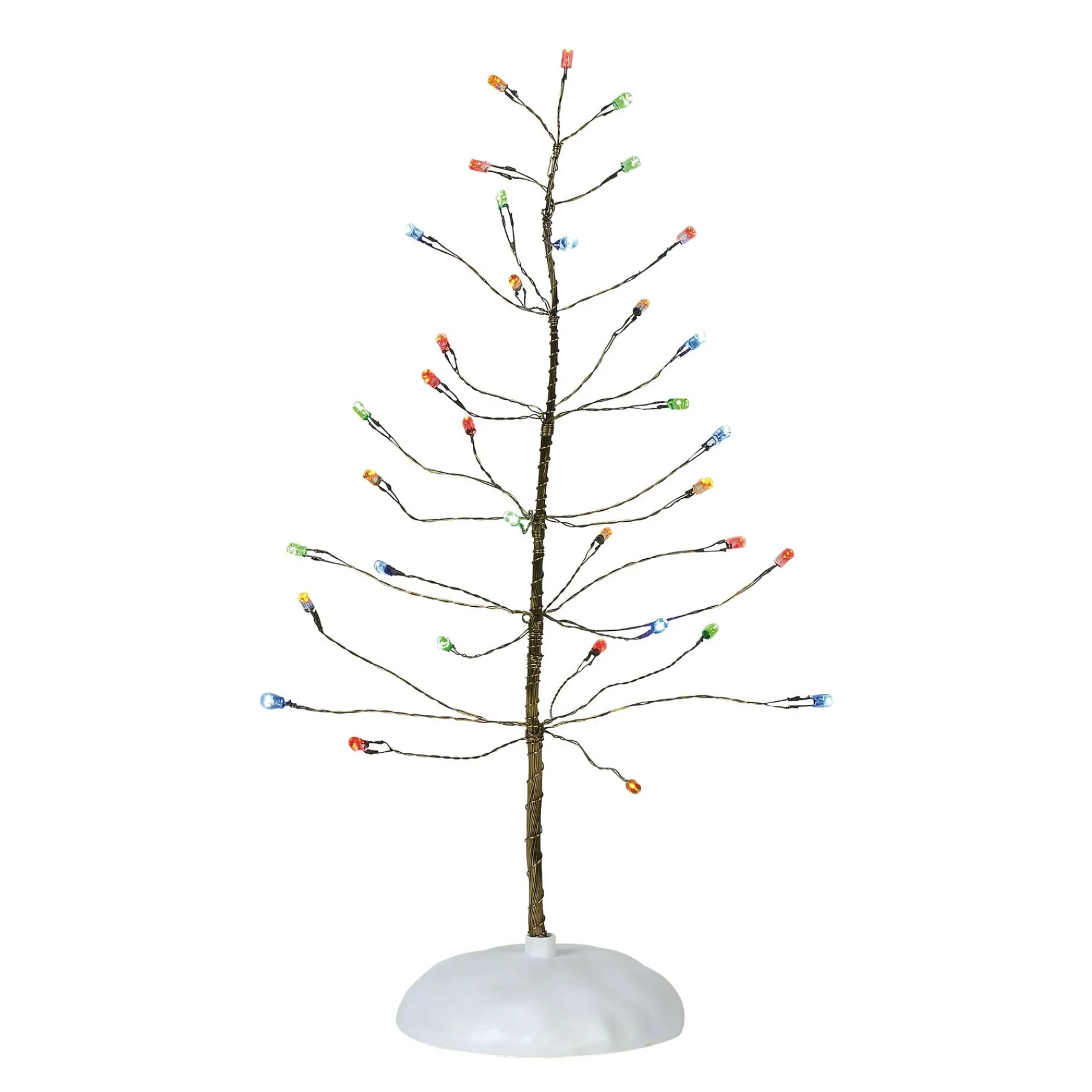 Department 56 Village Accessories|Winter Brite Tree Multi