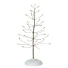 Department 56 Village Accessories|Winter Brite Tree White