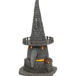 Department 56 The Nightmare Before Christmas® Village|Witch Tower