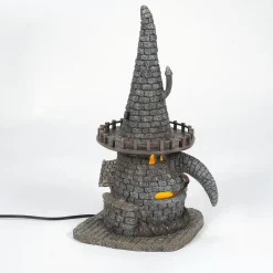 Department 56 The Nightmare Before Christmas® Village|Witch Tower