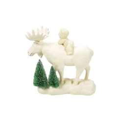 Department 56 Snowbabies Woodland Wonder Collection|Snowbabies Classic Collection|Wondering Through the Woods