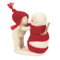 Department 56 Snowbabies Classic Collection|Wrapped In Warmth