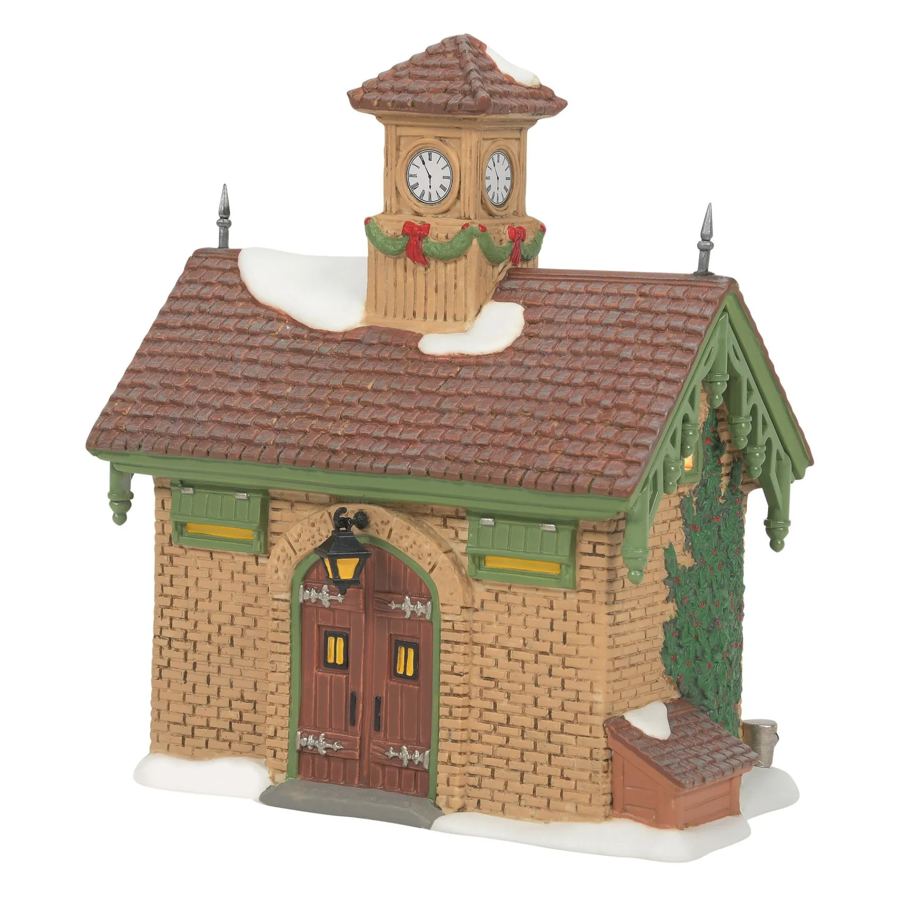 Department 56 Dickens Village Series|Zoological Gardens St/2