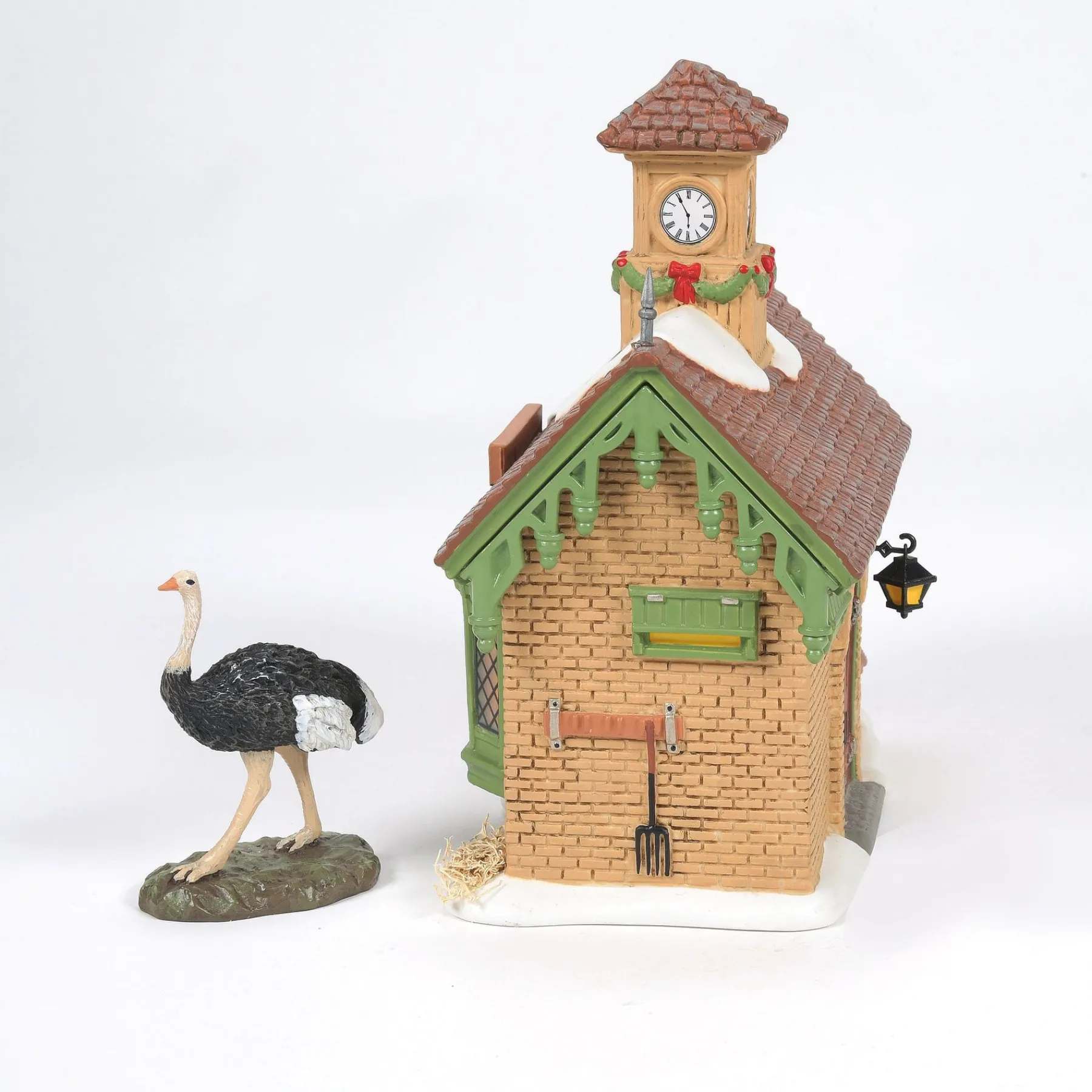 Department 56 Dickens Village Series|Zoological Gardens St/2